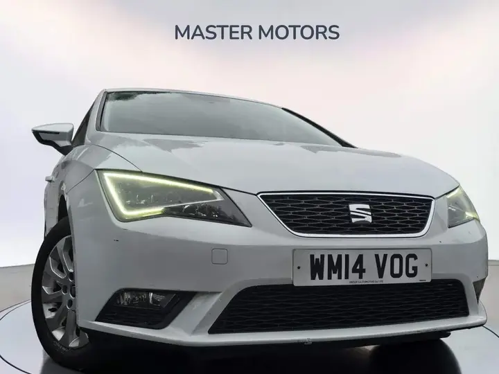 Seat Leon 2014 photo 2