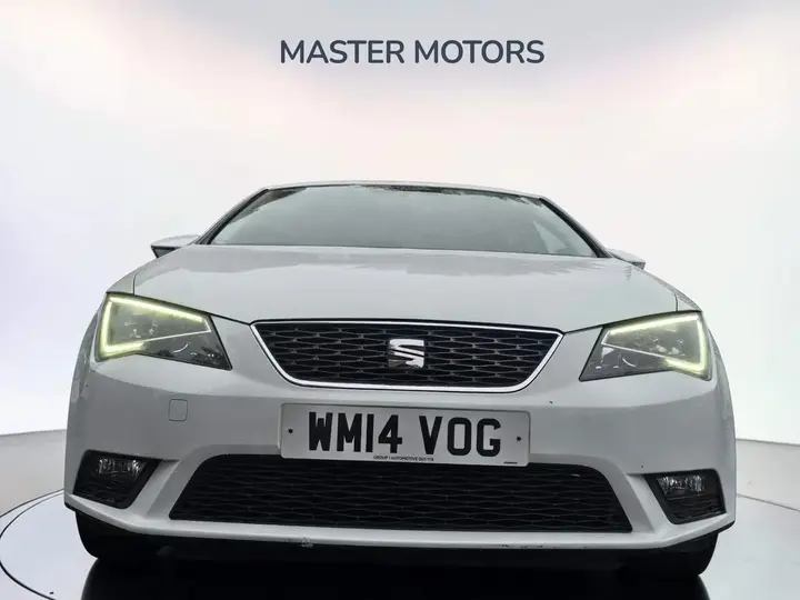 Seat Leon 2014 photo 3