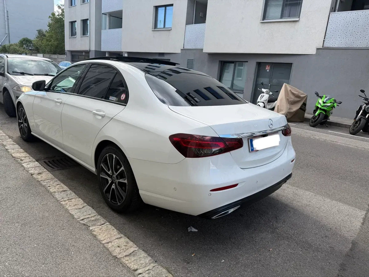 Mercedes-Benz Eklasse 2020 photo 3