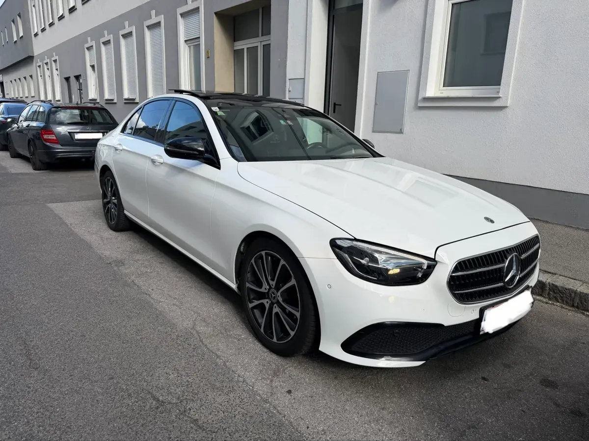 Mercedes-Benz Eklasse