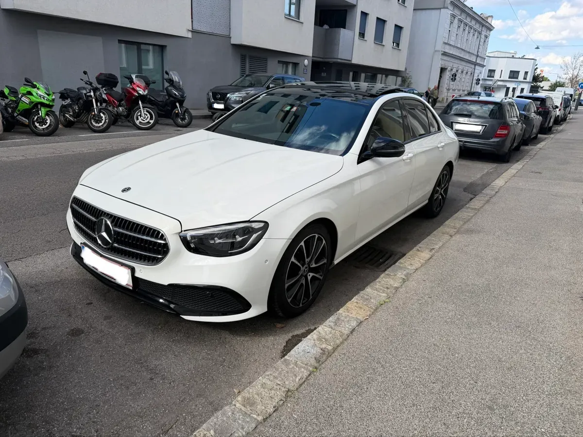 Mercedes-Benz Eklasse 2020 photo 2