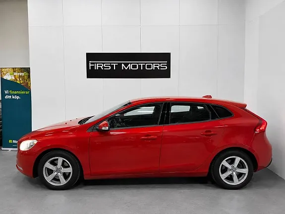 Volvo V40 2013 photo 3