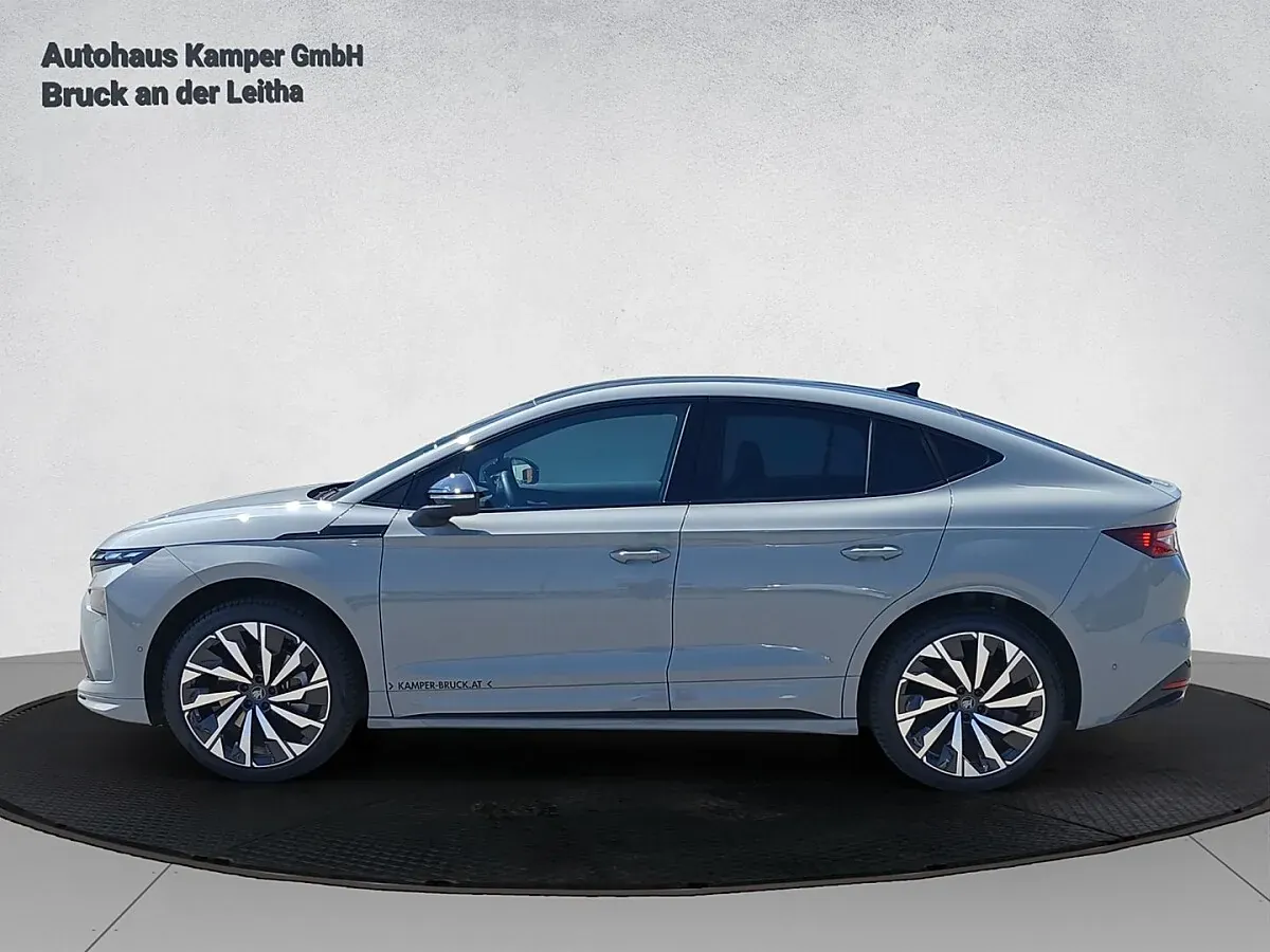 Skoda Enyaq 2026 photo 2