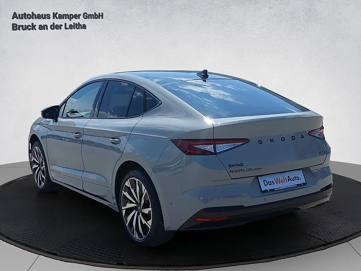 Skoda Enyaq 2026 photo 3