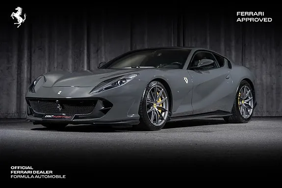 Ferrari 812 Superfast