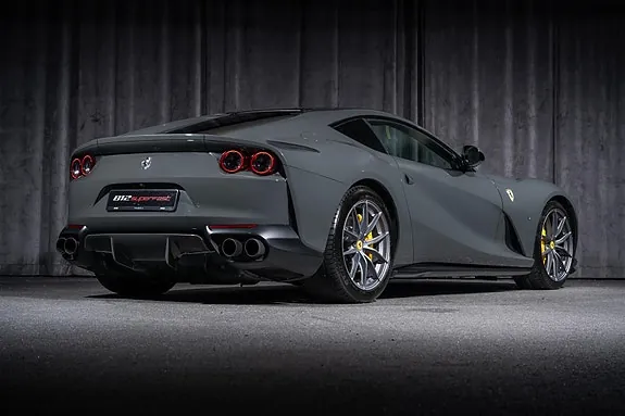Ferrari 812 Superfast 2019 photo 5