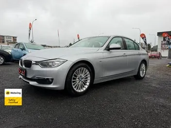 BMW 320D 2013 photo 4