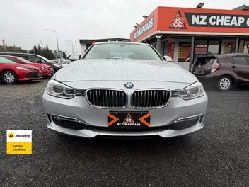 BMW 320D 2013 photo 3