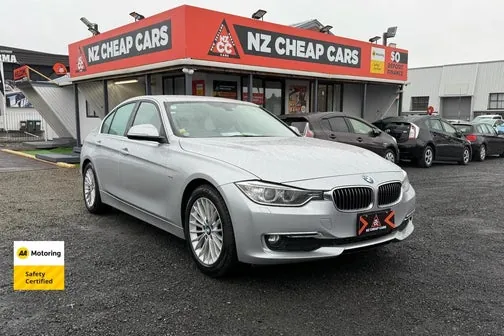 BMW 320D
