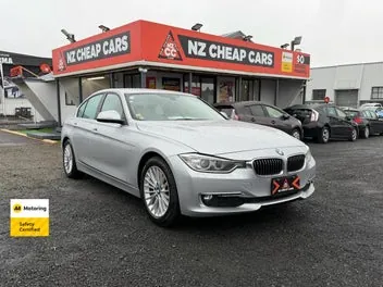 BMW 320D 2013 photo 2