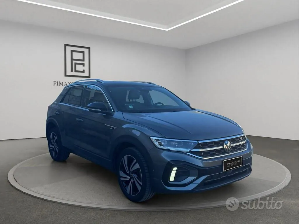 Volkswagen T-Roc 2023 photo 5