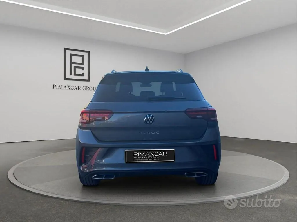 Volkswagen T-Roc 2023 photo 4