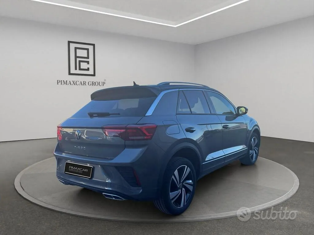 Volkswagen T-Roc 2023 photo 3