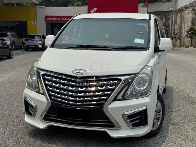 Hyundai Starex