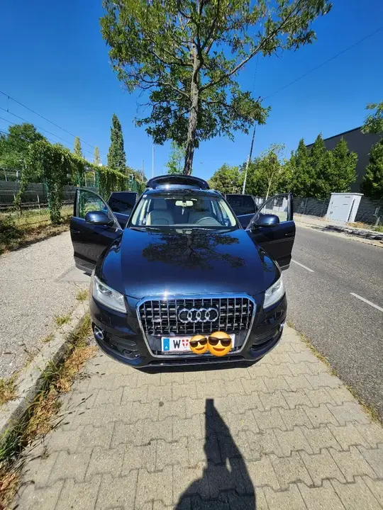 Audi Q5 2012 photo 2