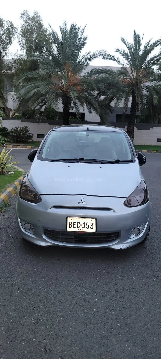 Mitsubishi Mirage