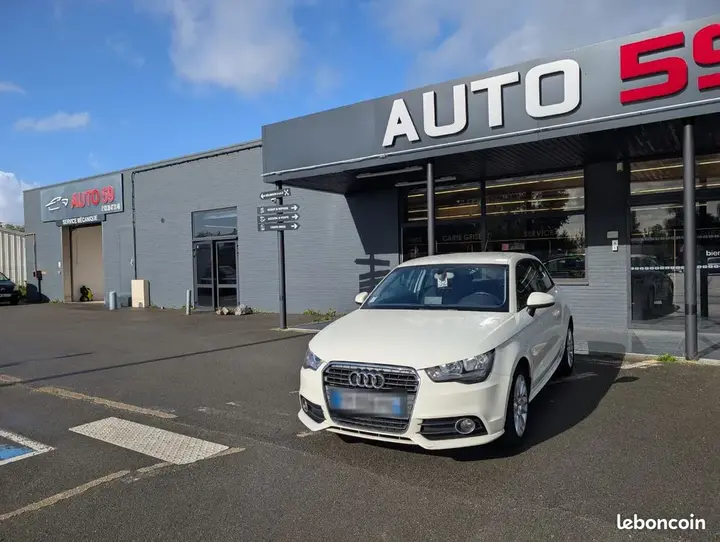 Audi A1