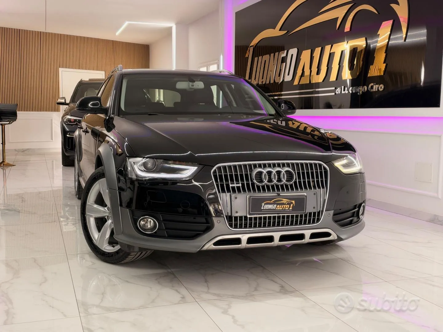 Audi A4 Allroad