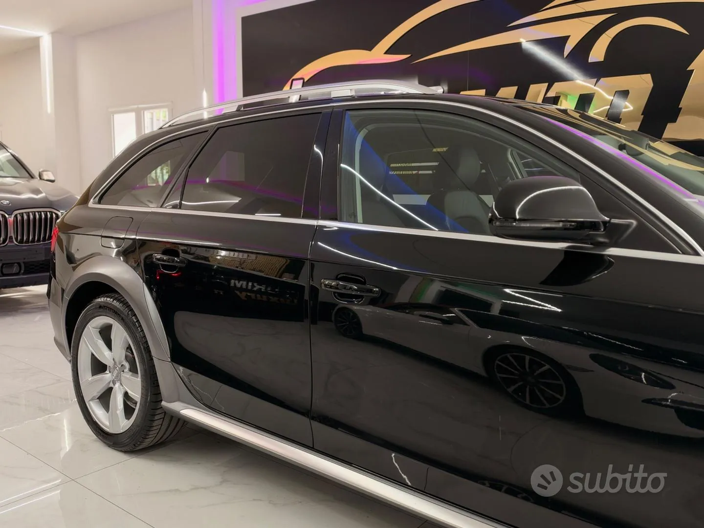 Audi A4 Allroad 2016 photo 5