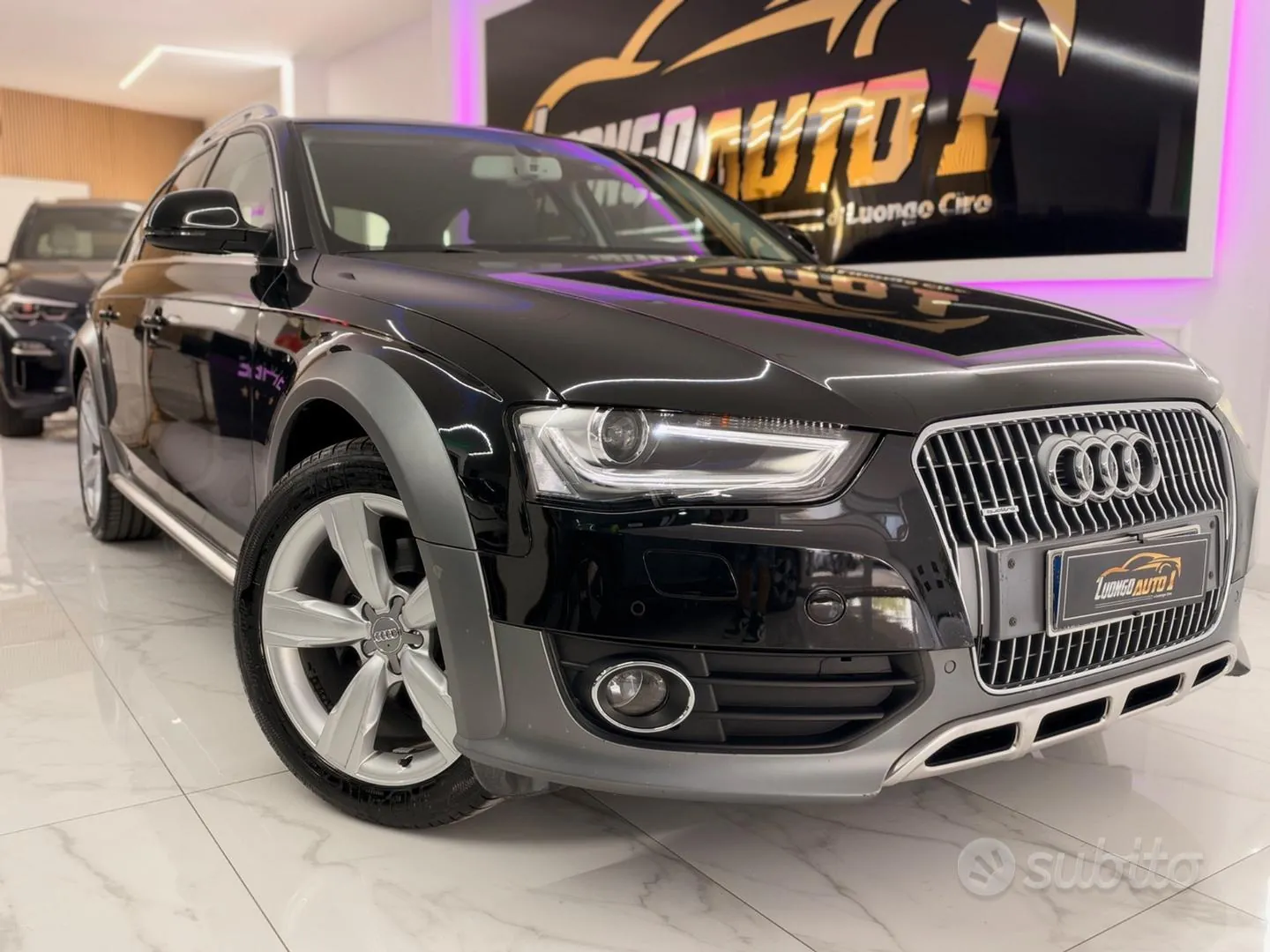 Audi A4 Allroad 2016 photo 4