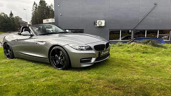 BMW Z4 2010 photo 3