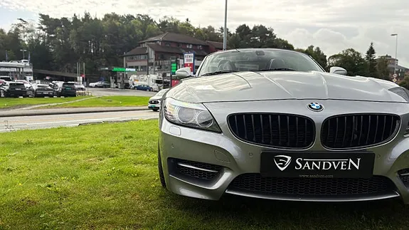 BMW Z4 2010 photo 5