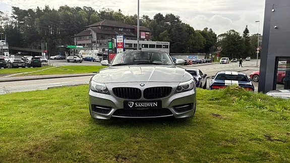 BMW Z4 2010 photo 4