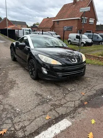 Peugeot Rcz 2012 photo 2