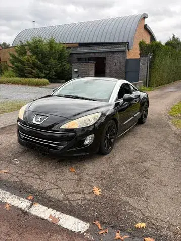 Peugeot Rcz