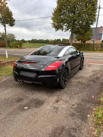 Peugeot Rcz 2012 photo 3