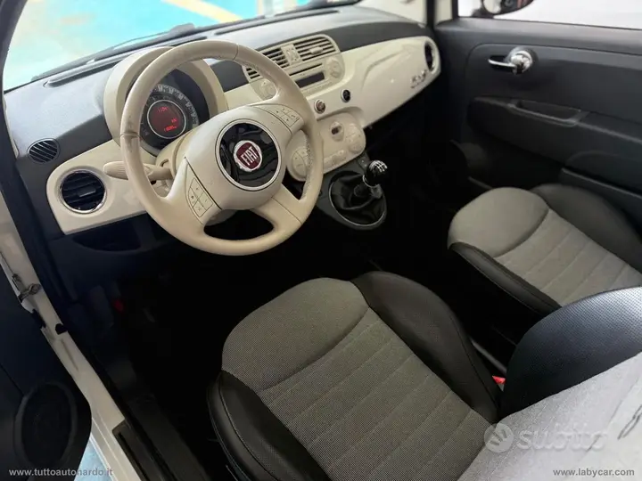 Fiat 500 2014 photo 3