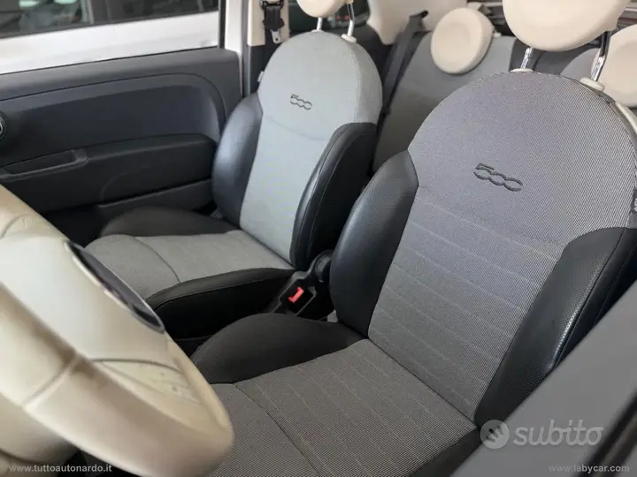 Fiat 500 2014 photo 4