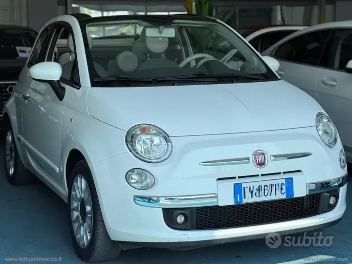 Fiat 500 2014 photo 5