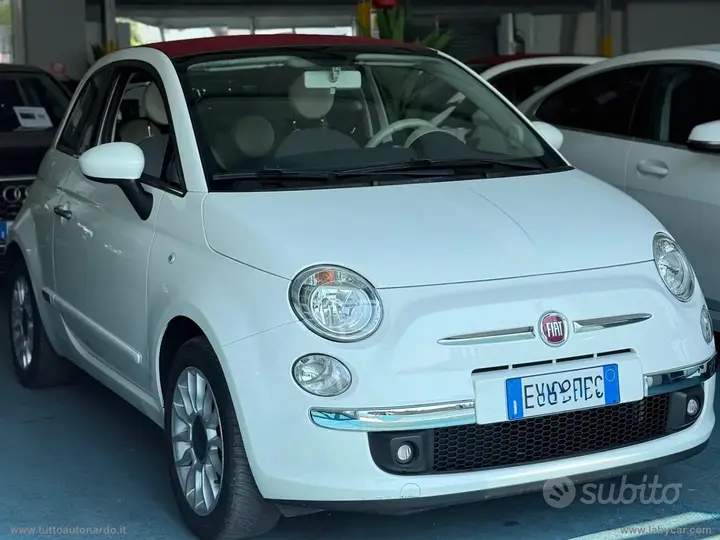 Fiat 500 2014 photo 2