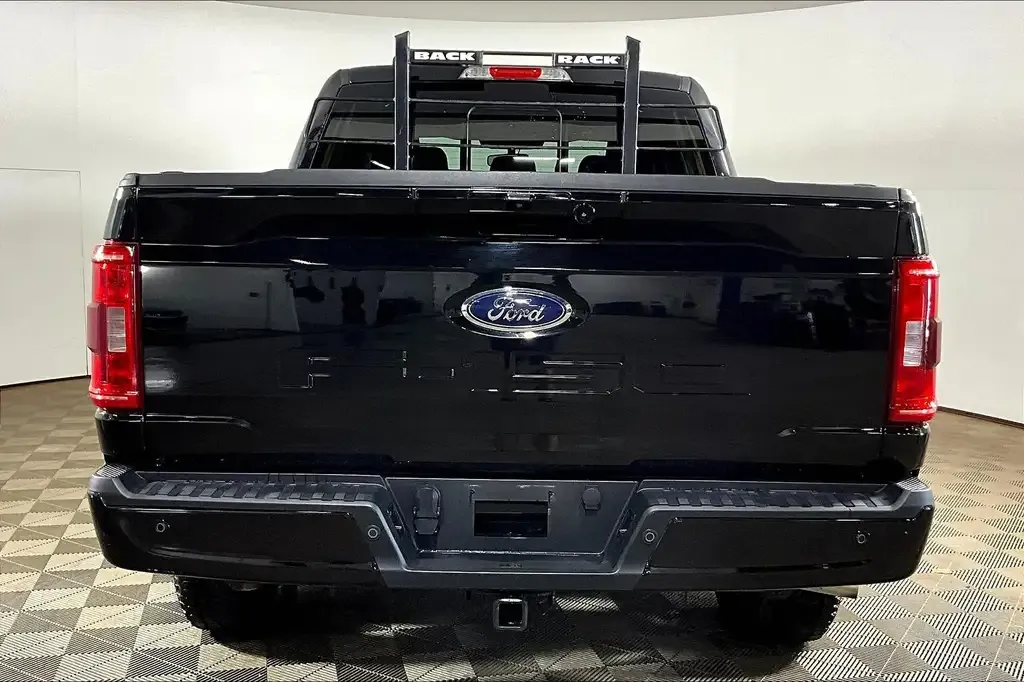 Ford F-150 2022 photo 4
