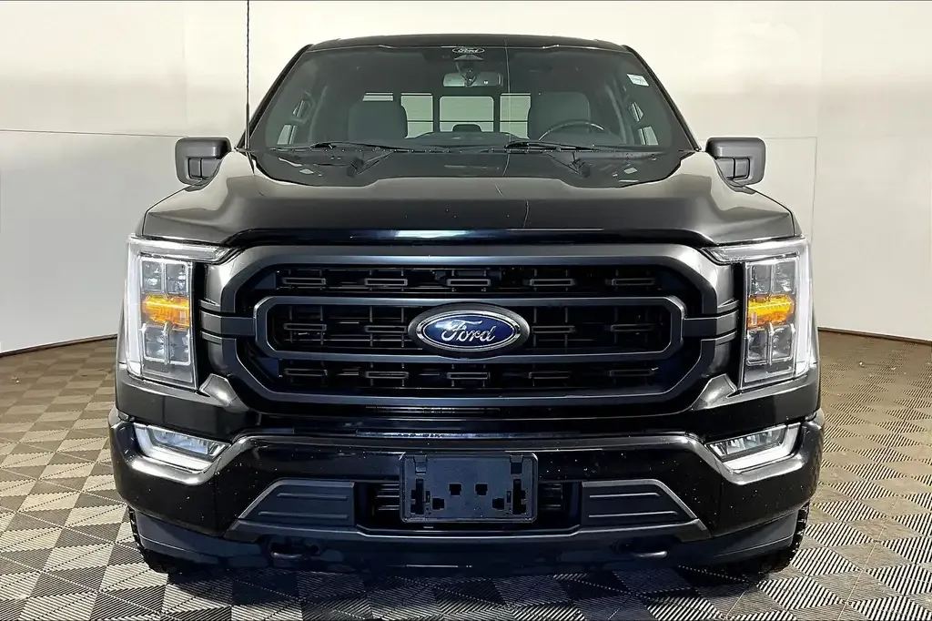 Ford F-150 2022 photo 3