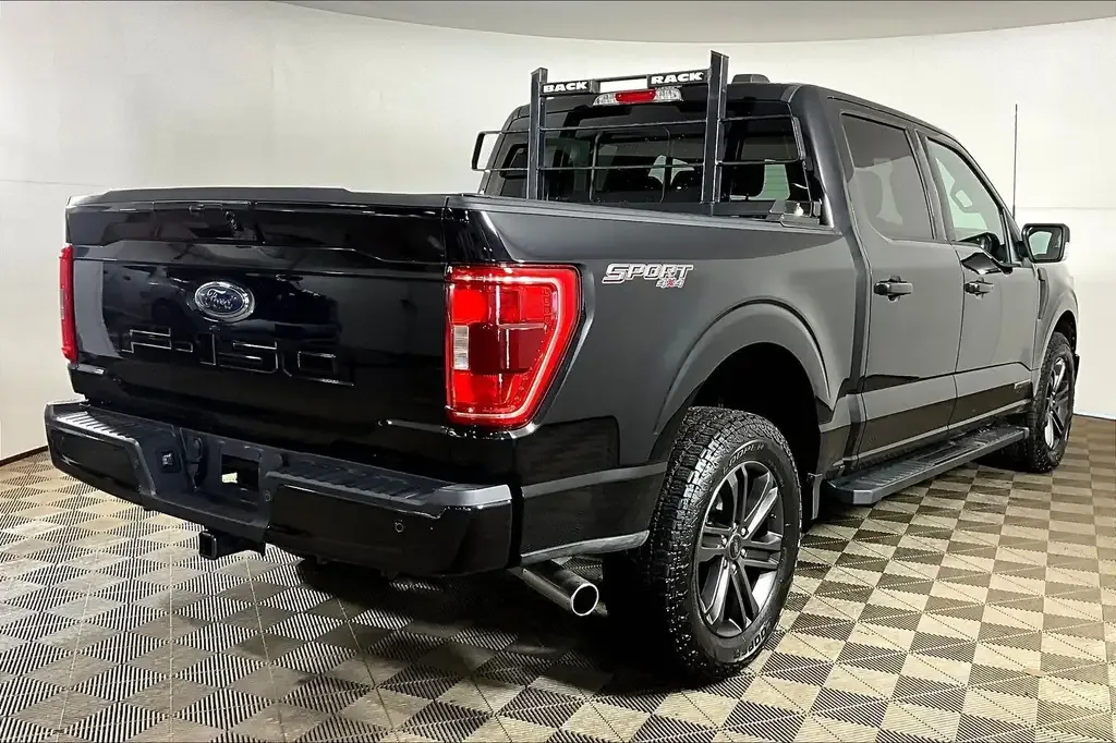 Ford F-150 2022 photo 2