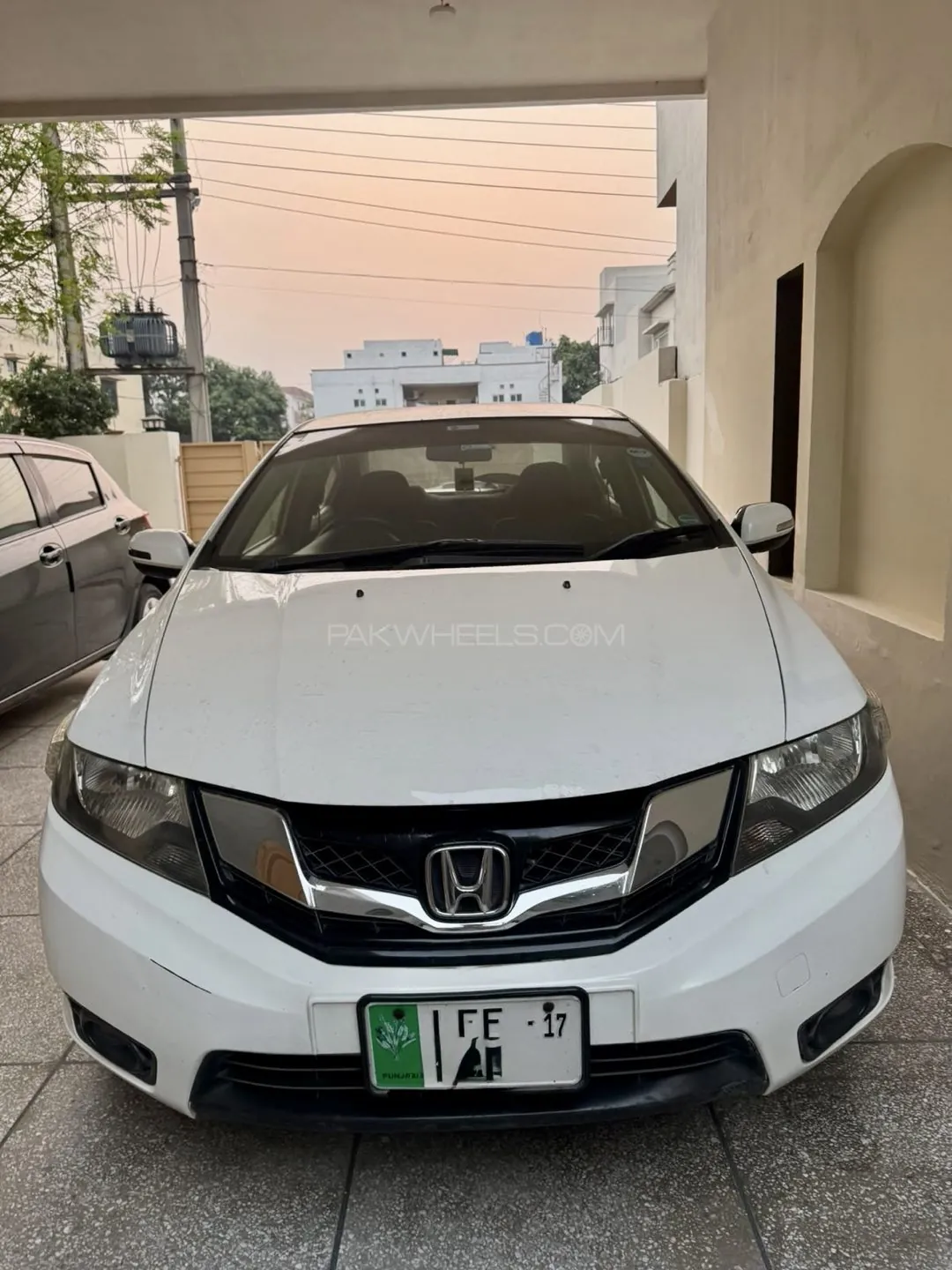 Honda City