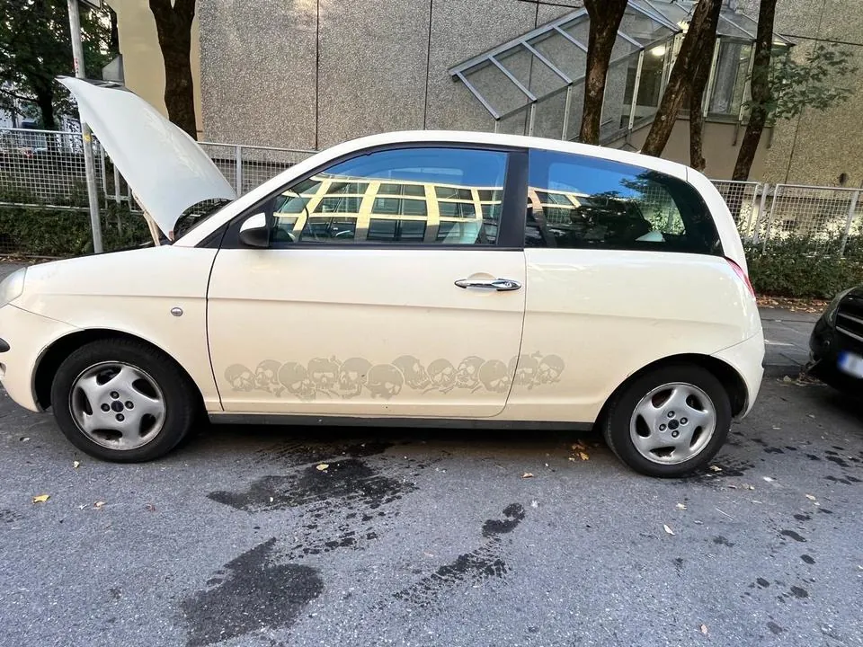 Lancia Ypsilon