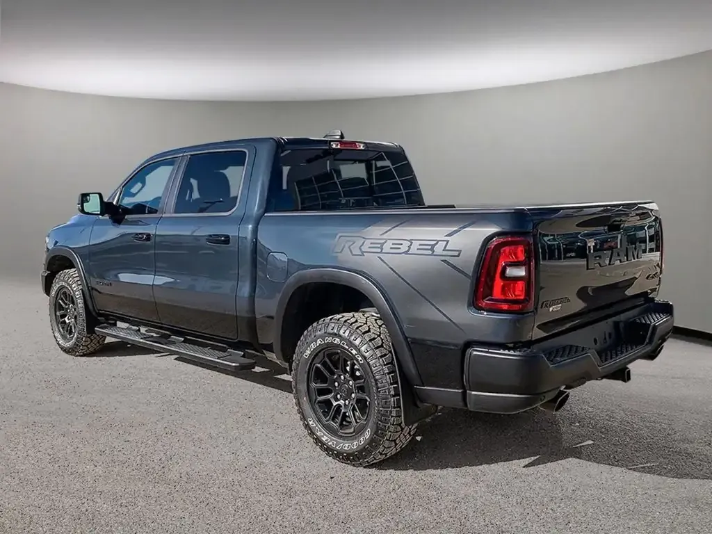 Ram 1500 2025 photo 4