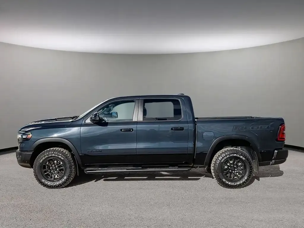 Ram 1500 2025 photo 3