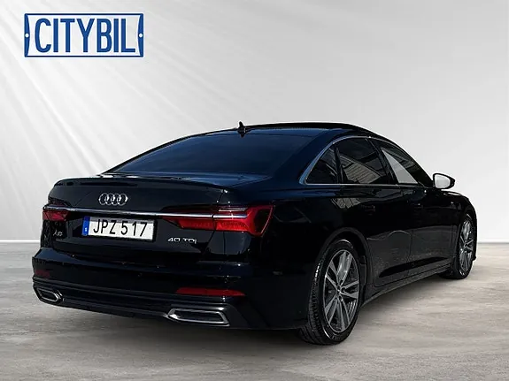 Audi A6 2019 photo 2