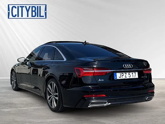Audi A6 2019 photo 4