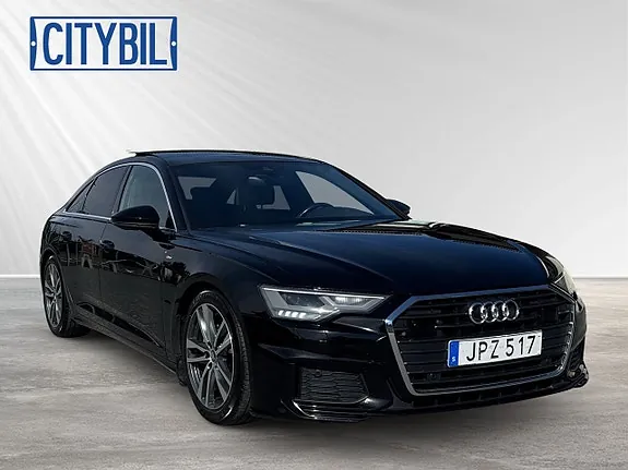 Audi A6 2019 photo 3