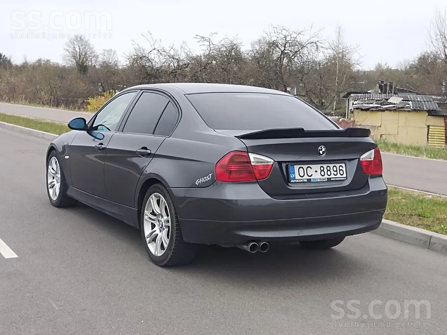 BMW 330 2006 photo 5