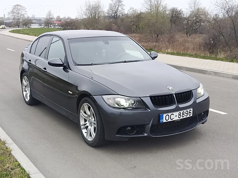 BMW 330 2006 photo 3