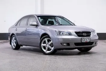 Hyundai Sonata 2007 photo 2