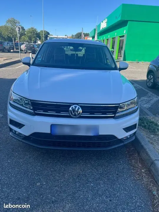 Volkswagen Tiguan 2020 photo 2
