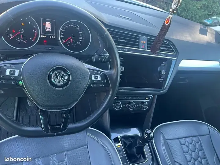 Volkswagen Tiguan 2020 photo 3