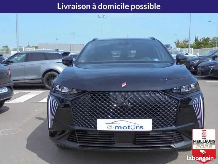 DS Automobiles Ds7 2024 photo 2